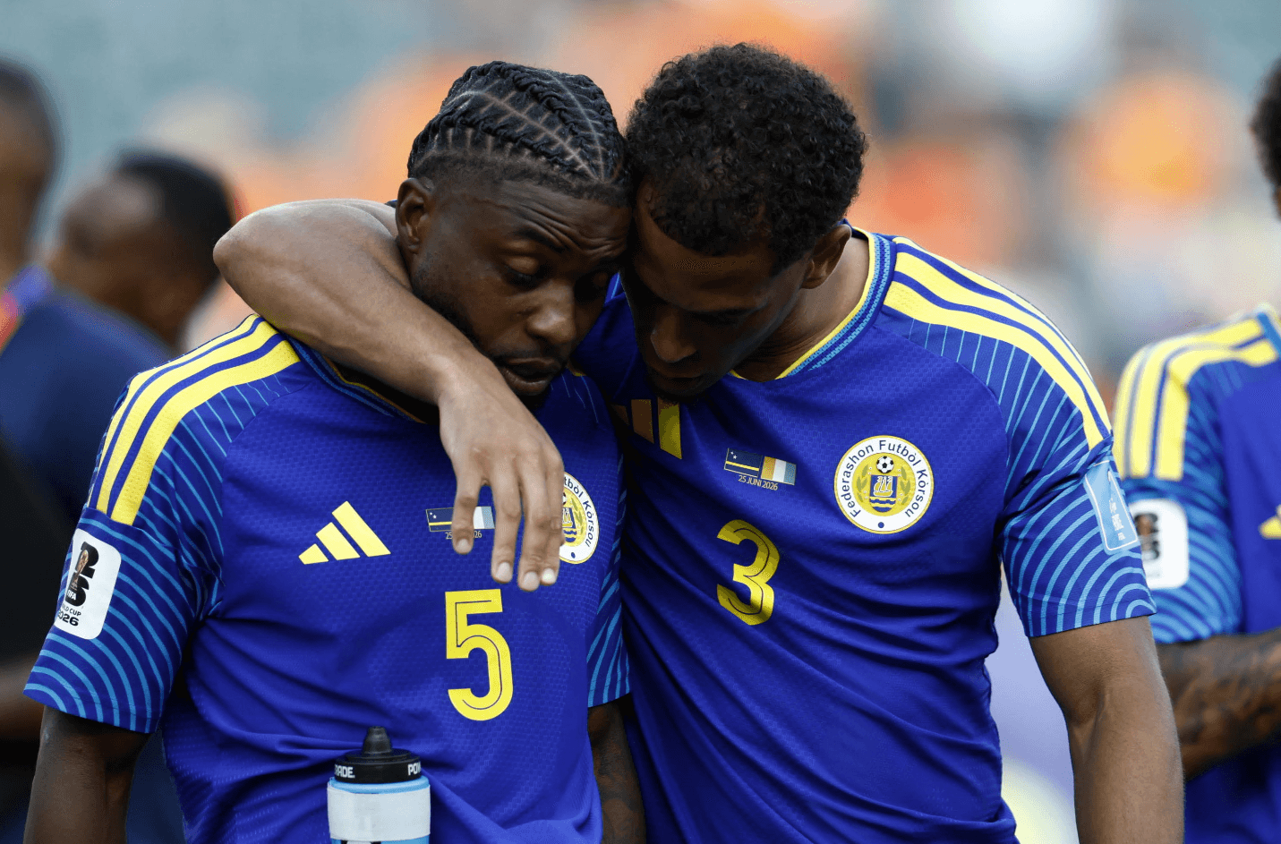 Mondiali: ciao Curacao, la Costa d'Avorio vince 2-0 e festeggia il passaggio di turno