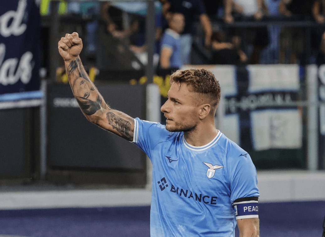 Ciro Immobile dice addio al calcio: si ritira dopo 17 anni e oltre 320 gol
