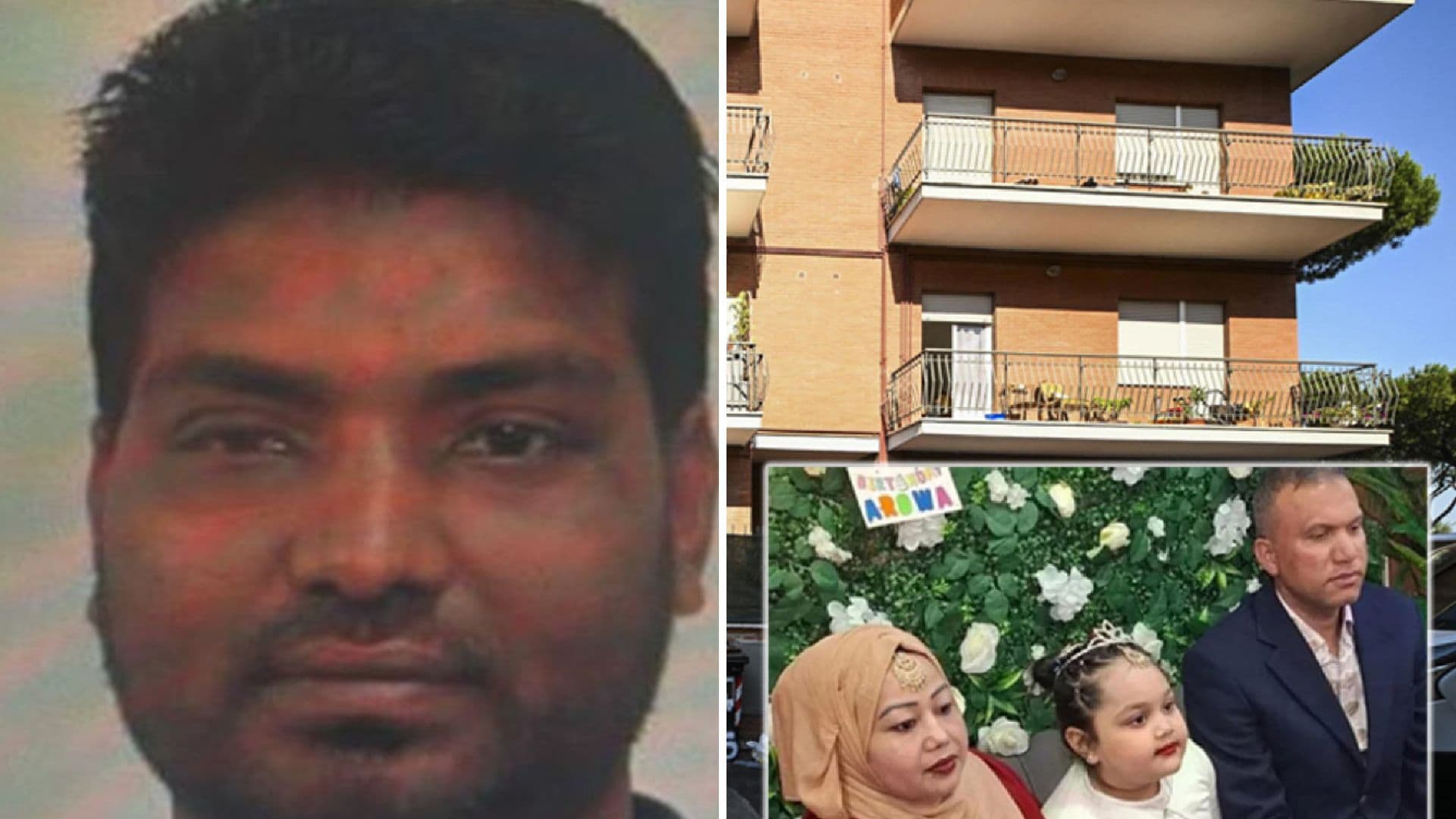 La famiglia sterminata a Roma, caccia al killer in tutta Italia: è diretto a Londra?