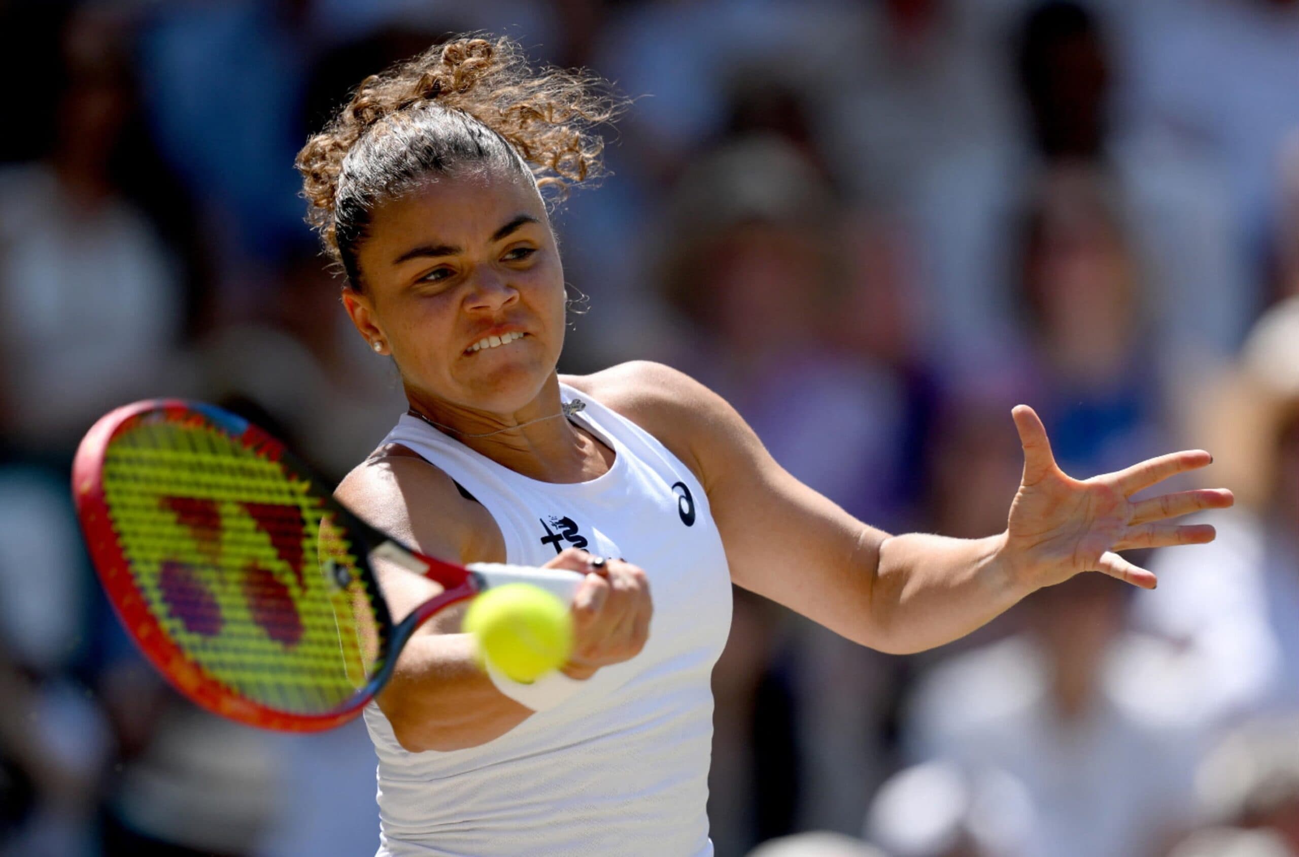 Paolini fuori da Wimbledon, Kostyuk troppo forte: sfuma la semifinale sull'erba londinese
