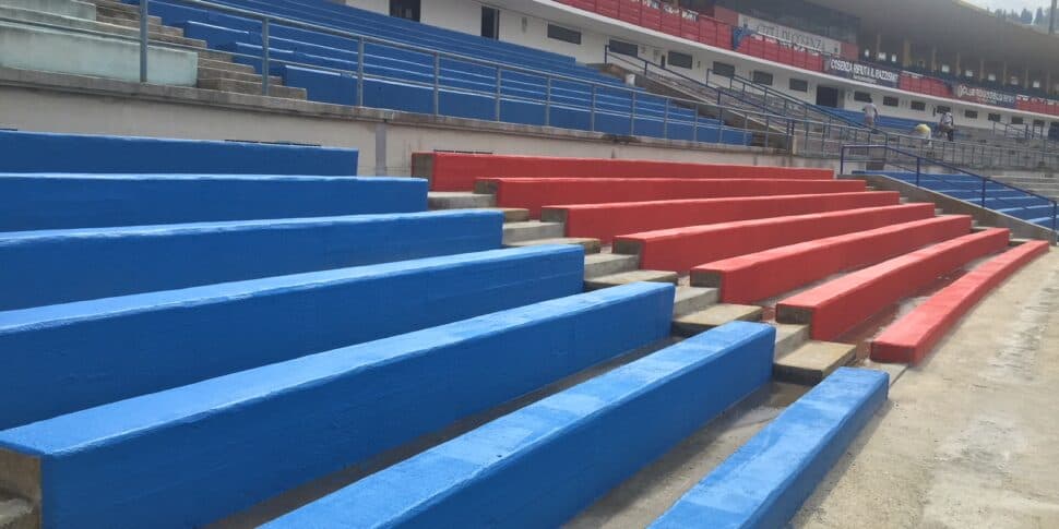 Stadio Marulla, il Comune valuta la sospensione della convenzione con il Cosenza