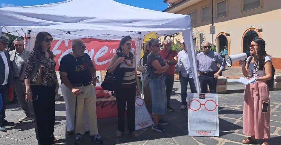Vibo Valentia: gli “occhi aperti” di Libera sul fenomeno corruzione