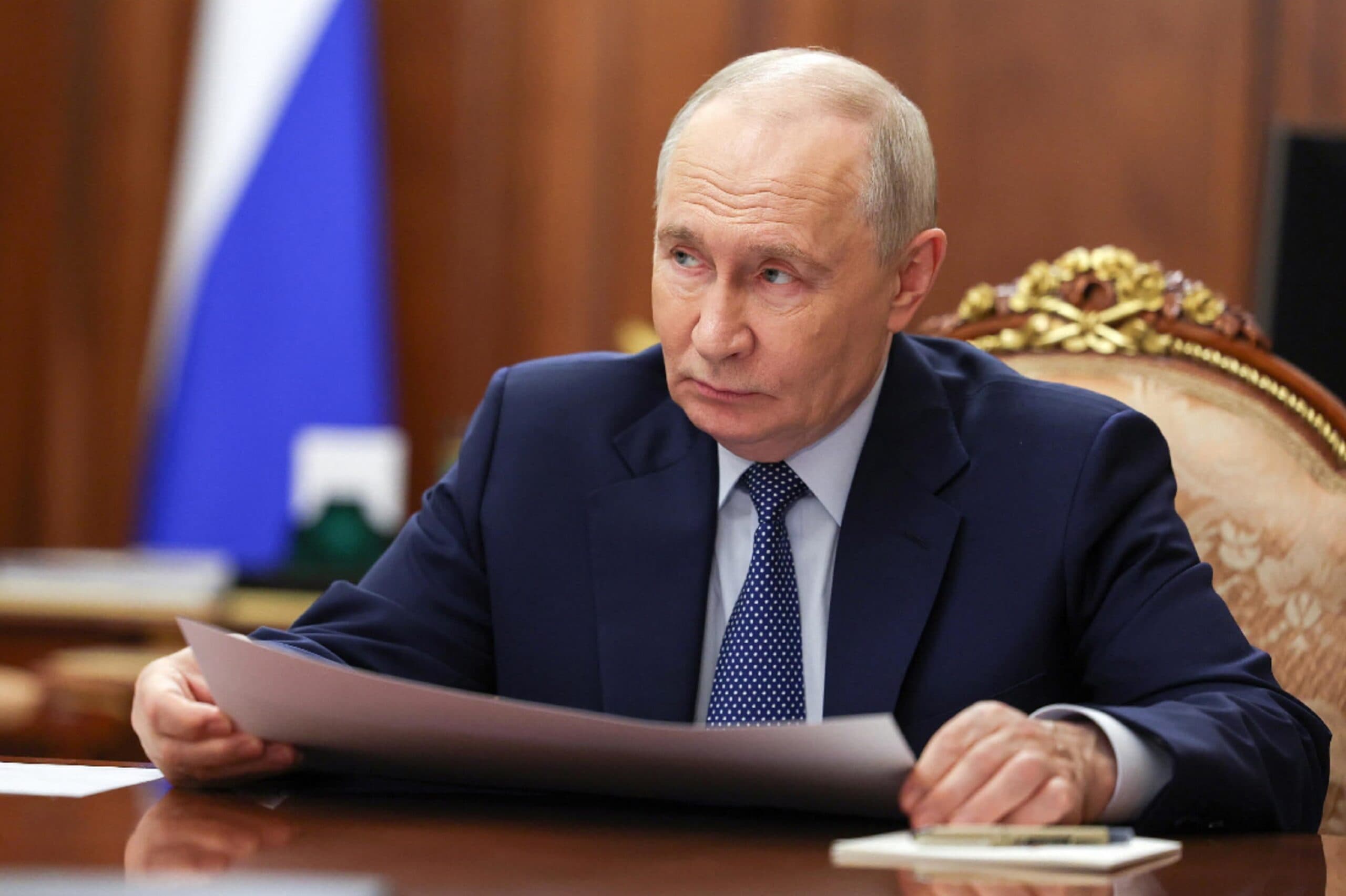 Putin attacca: "Accusarci per i disordini è un segno di debolezza e incapacità dei leader europei"