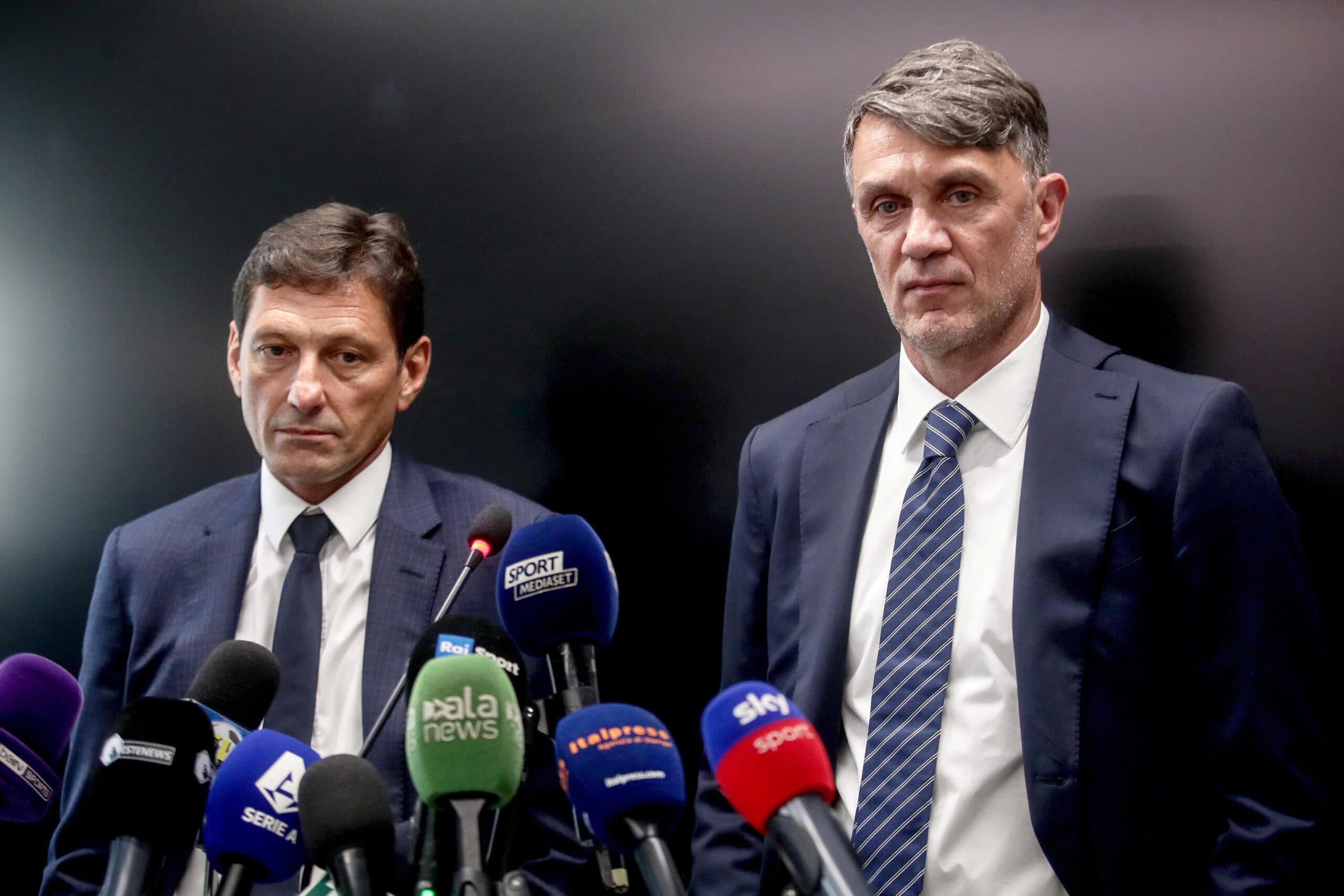 Caos Italia, Maldini e Leonardo lasciano la nazionale. Lo sconcerto di Abete: "Non siamo abituati a certe situazioni"