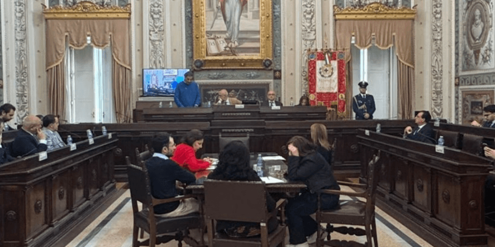 Provincia, il presidente Faragalli traccia le linee programmatiche