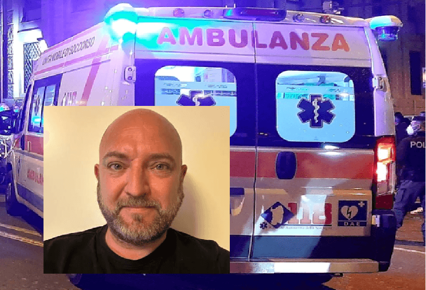 Finisce in moto contro una balaustra: morto 47enne a Milano, è il figlio di Leone di Lernia