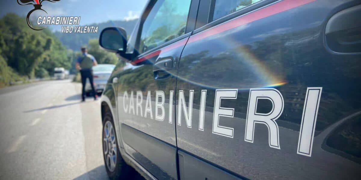 San Calogero, 41enne arrestato dai Carabinieri: deve scontare quasi un anno di carcere
