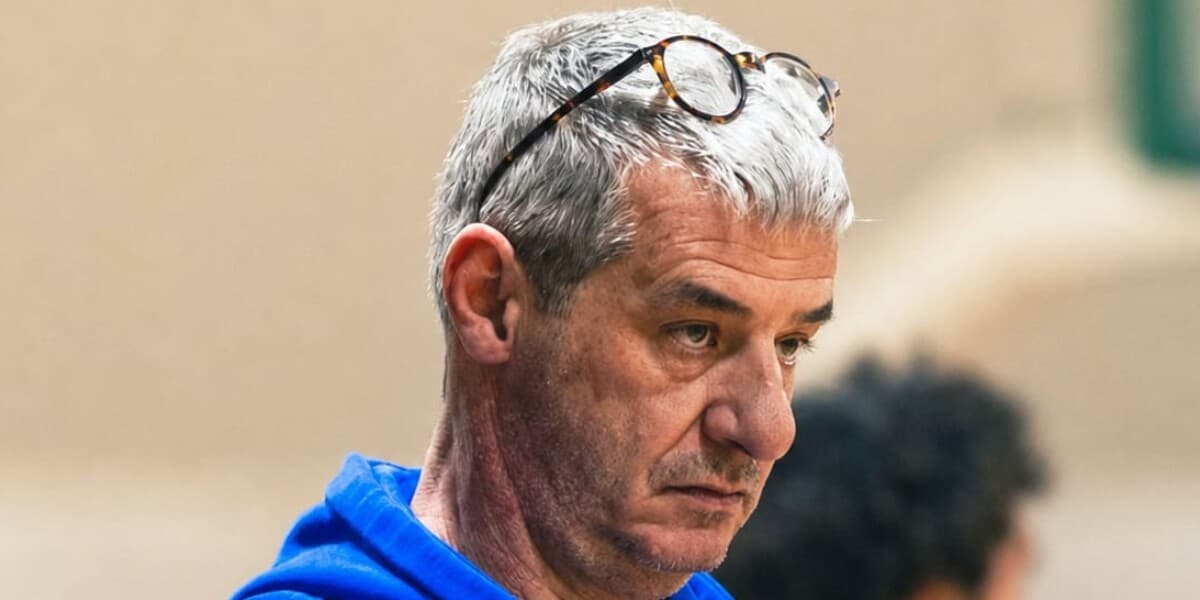 Sergio Carolillo è il nuovo allenatore della Pirossigeno Cosenza Basket