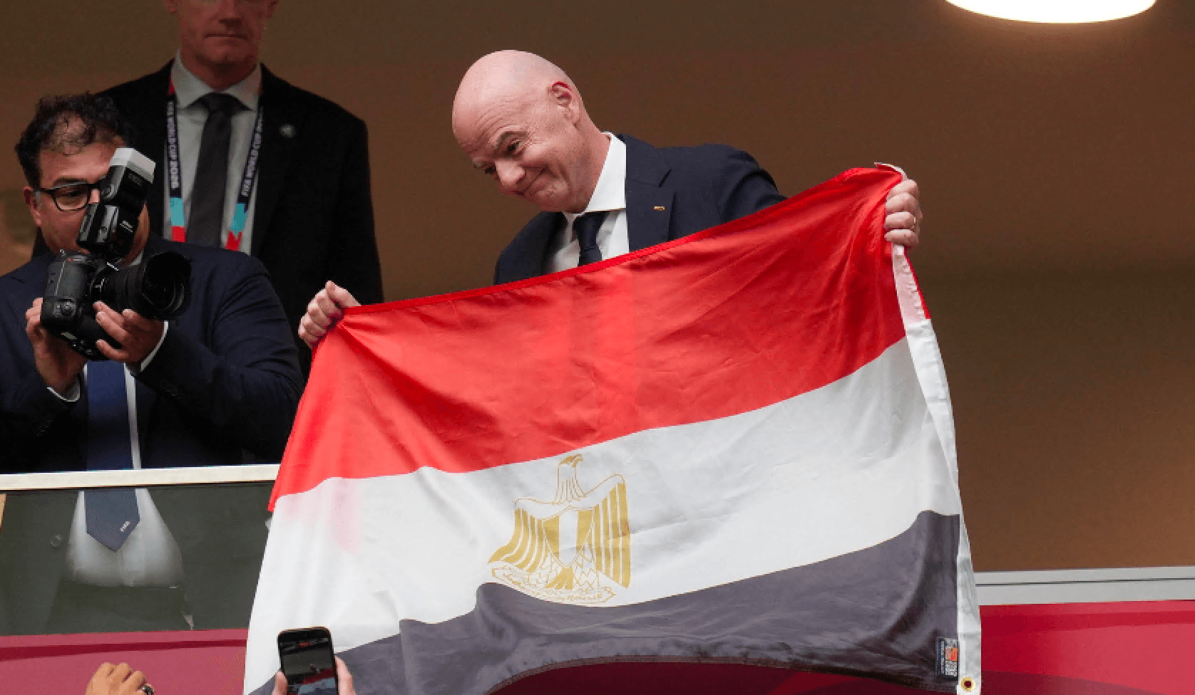 Mondiale, l'Egitto presenta reclamo alla Fifa: nel mirino l'arbitraggio contro l'Argentina