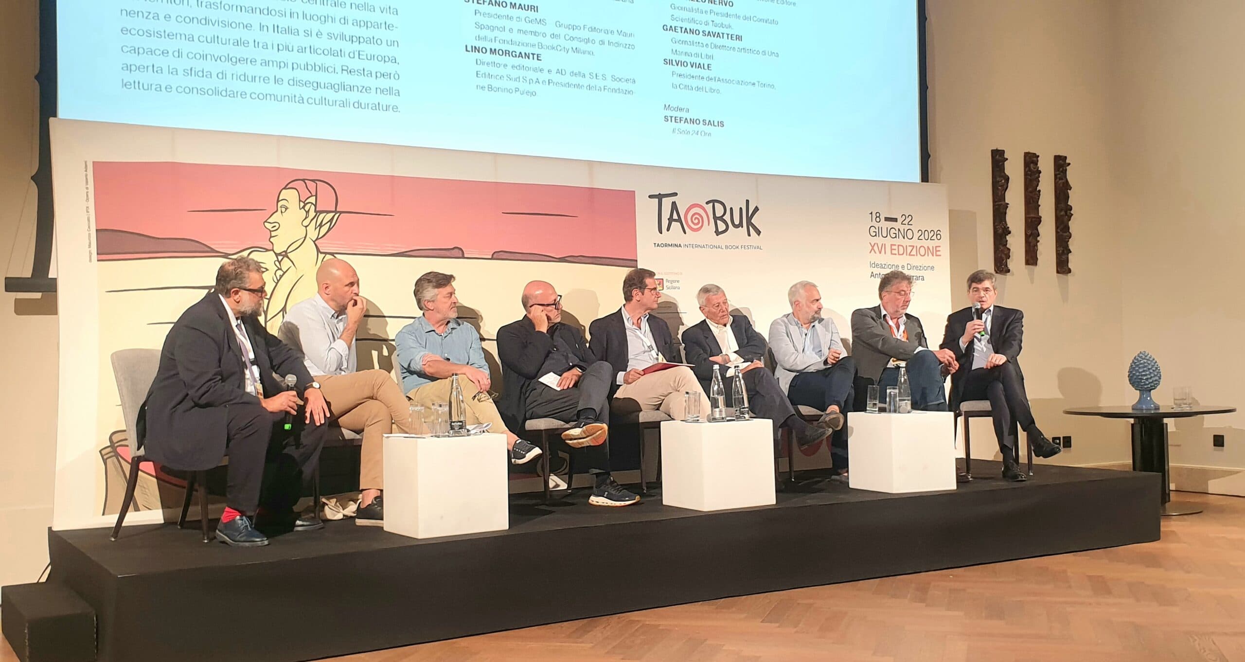 Editoria e “fiducia” nella parola scritta: riavvicinare il pubblico alla lettura, partendo dai festival e dalle scuole