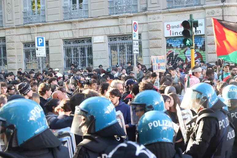 Movimento 17 ottobre, anche la moglie di Youssef Siher indagata per istigazione a delinquere