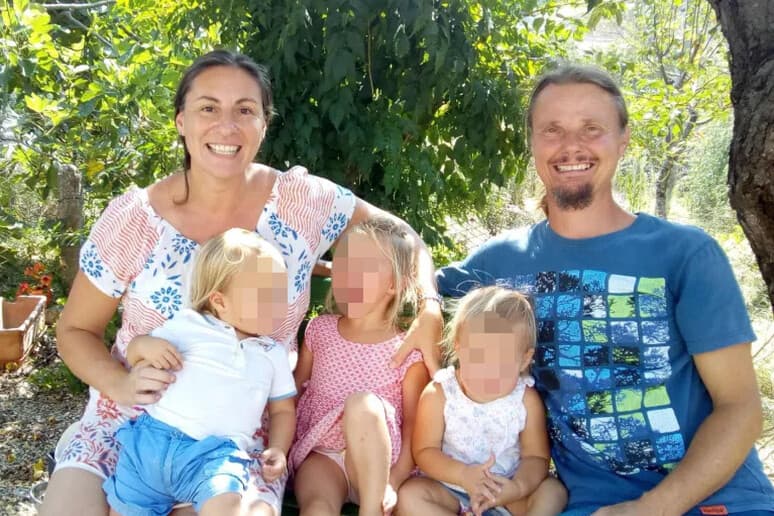 Bambini del bosco, 36 ore a casa con i genitori: primo weekend insieme a Palmoli