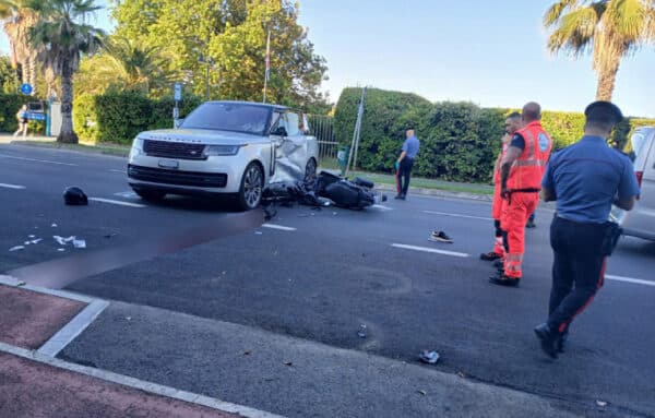Gabriele Martini morto a 17 anni nello scontro suv-scooter in Versilia, fermato 27enne di Catania