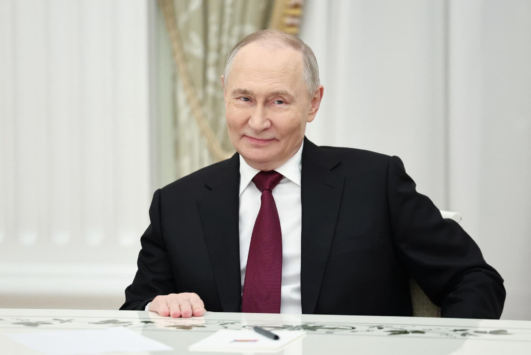 Guerra in Ucraina: "Putin prepara escalation, ritiene trattative per pace a punto morto"
