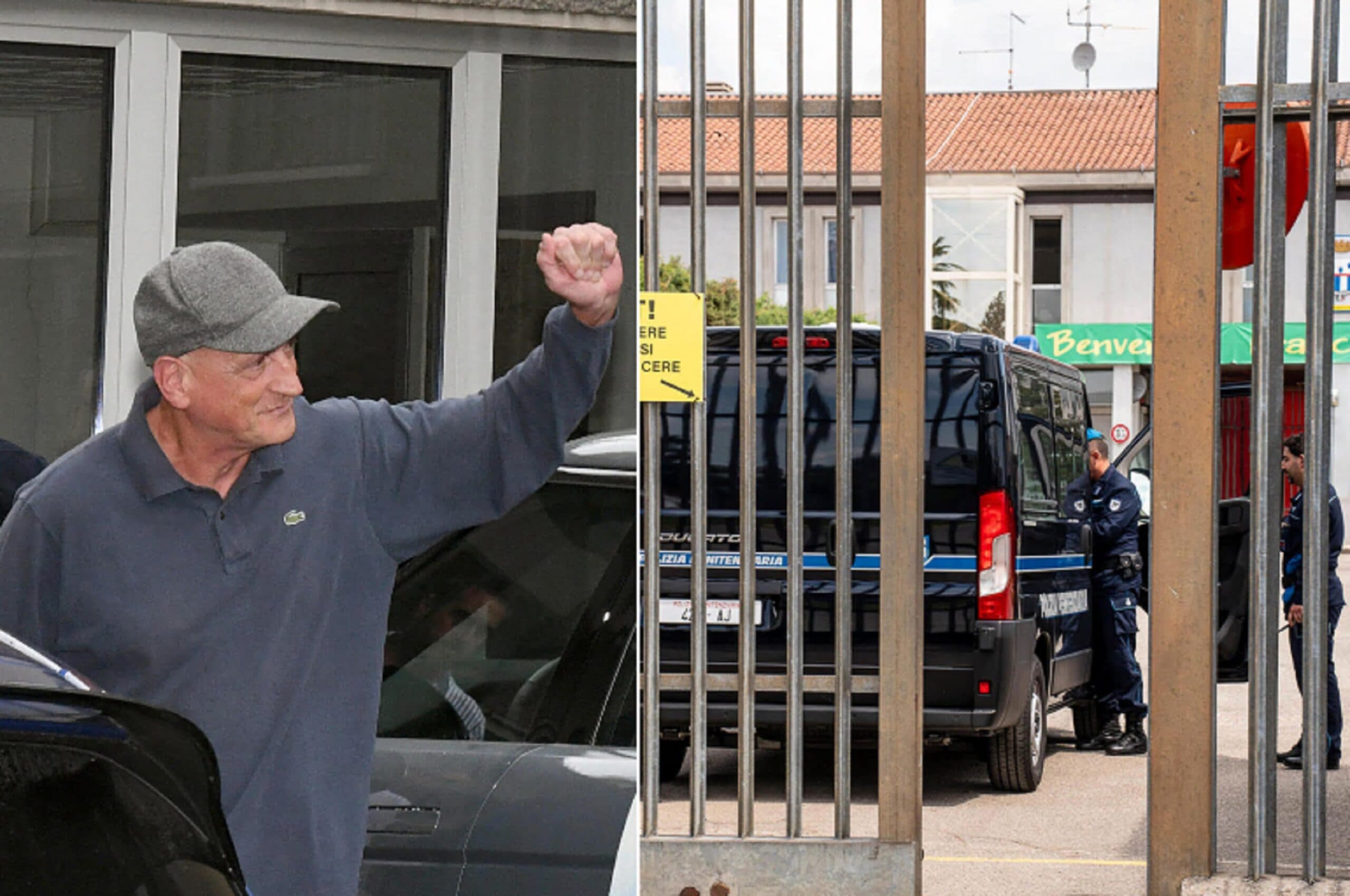 Chico Forti ottiene la semilibertà: potrà uscire dal carcere durante il giorno