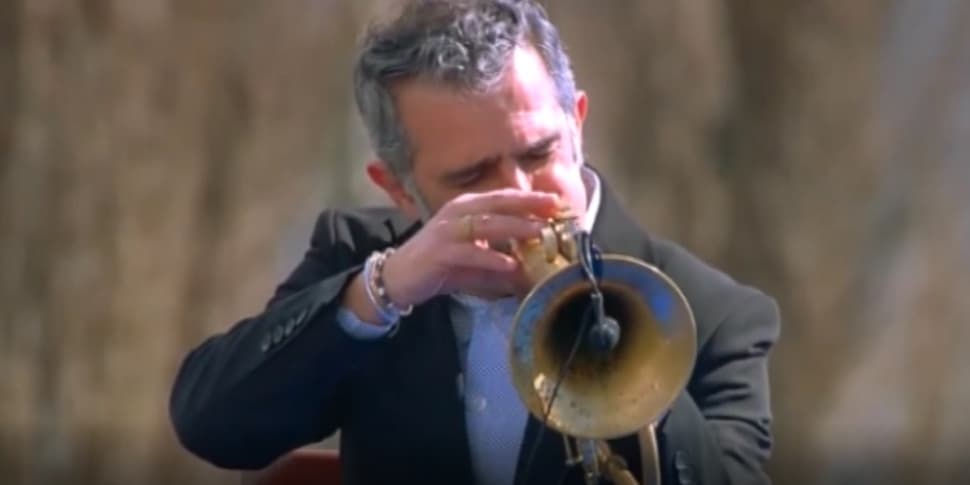 Fresu: la musica fa battere i cuori all’unisono. A Cosenza per celebrare il Premio Sila alla carriera