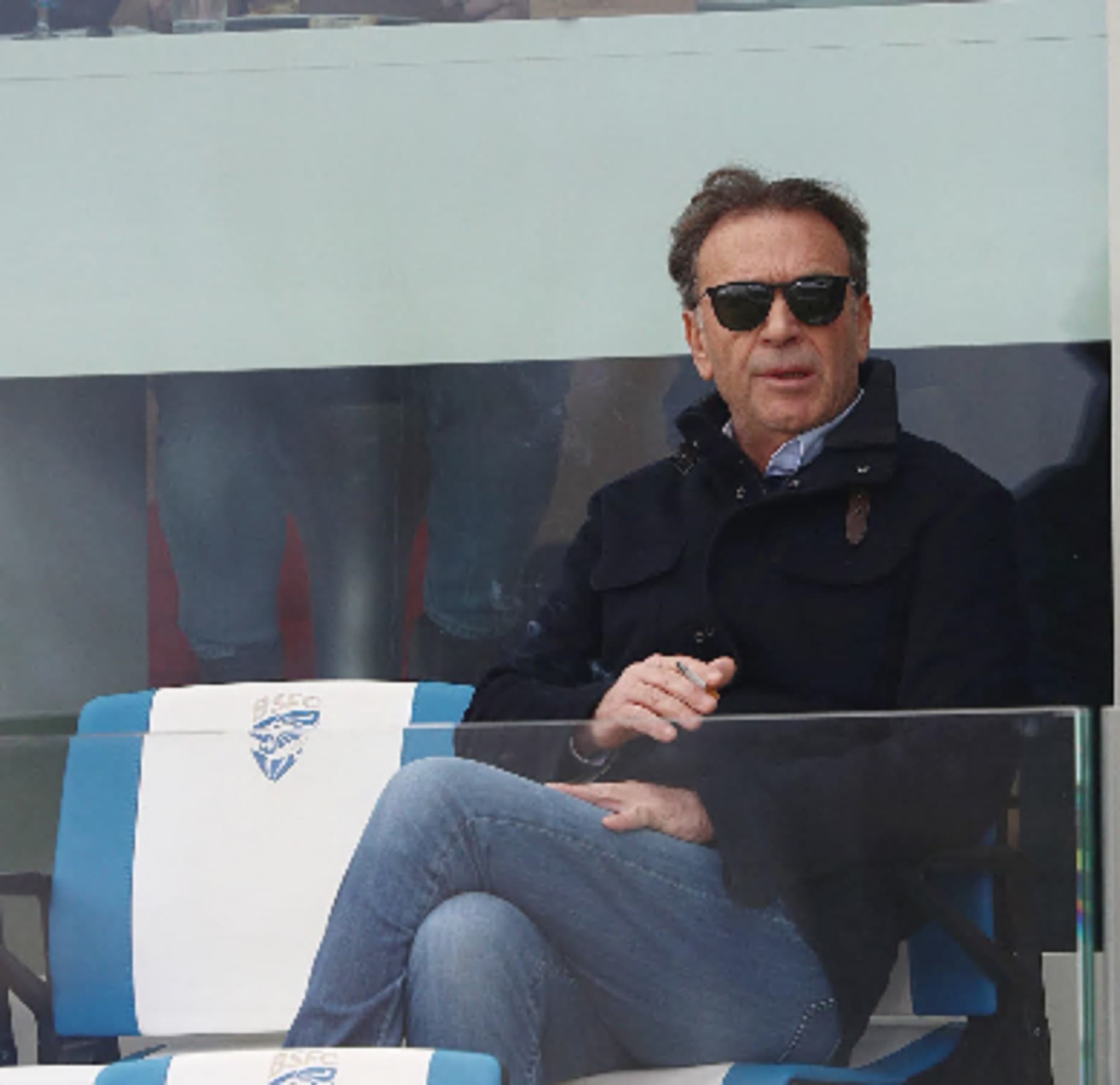 Il Tribunale dichiara il fallimento del Brescia calcio di Cellino