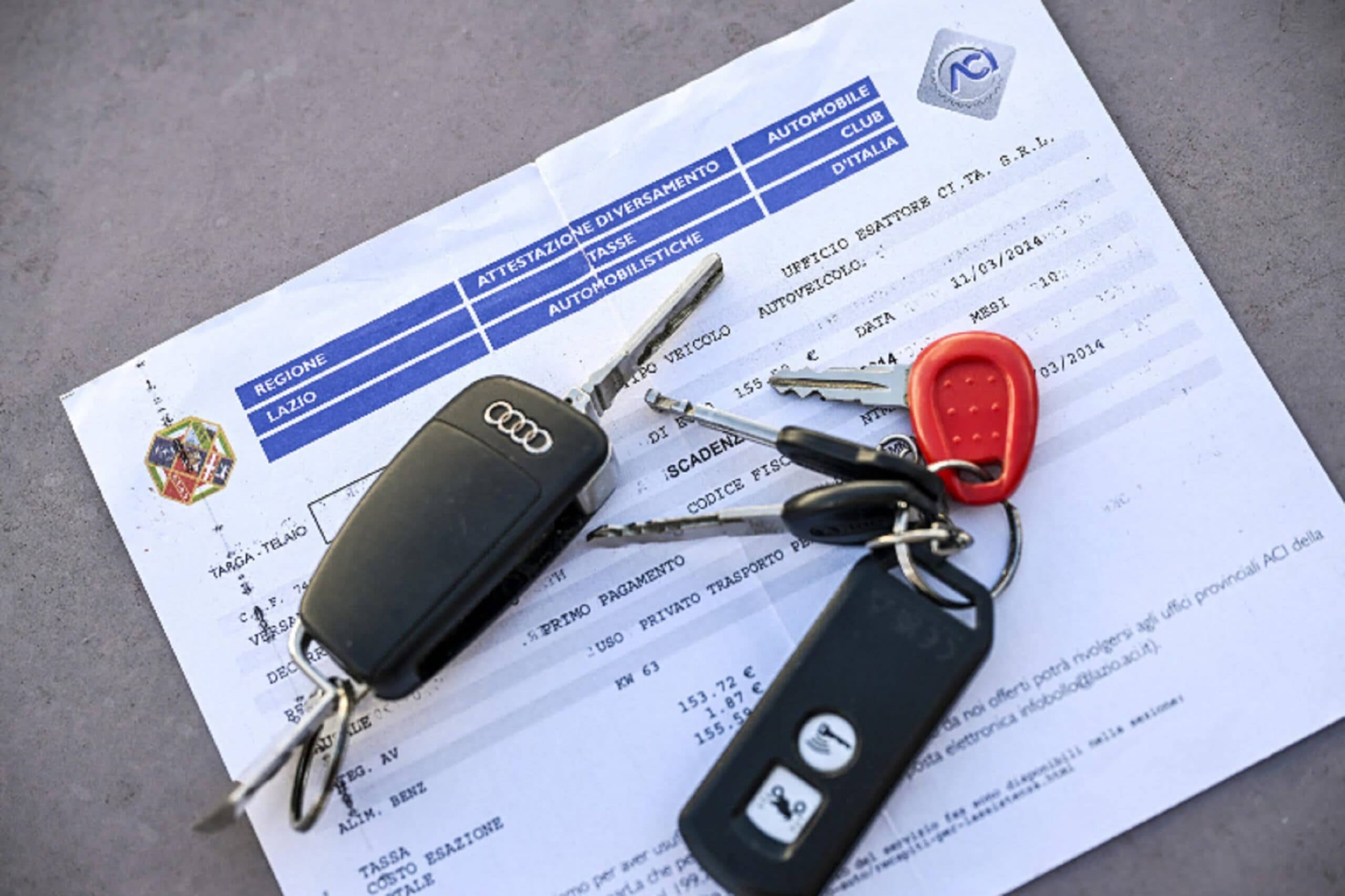 Bollo auto con i risparmi del Pnrr, l'apertura dell'Ue: «Ci sono margini»