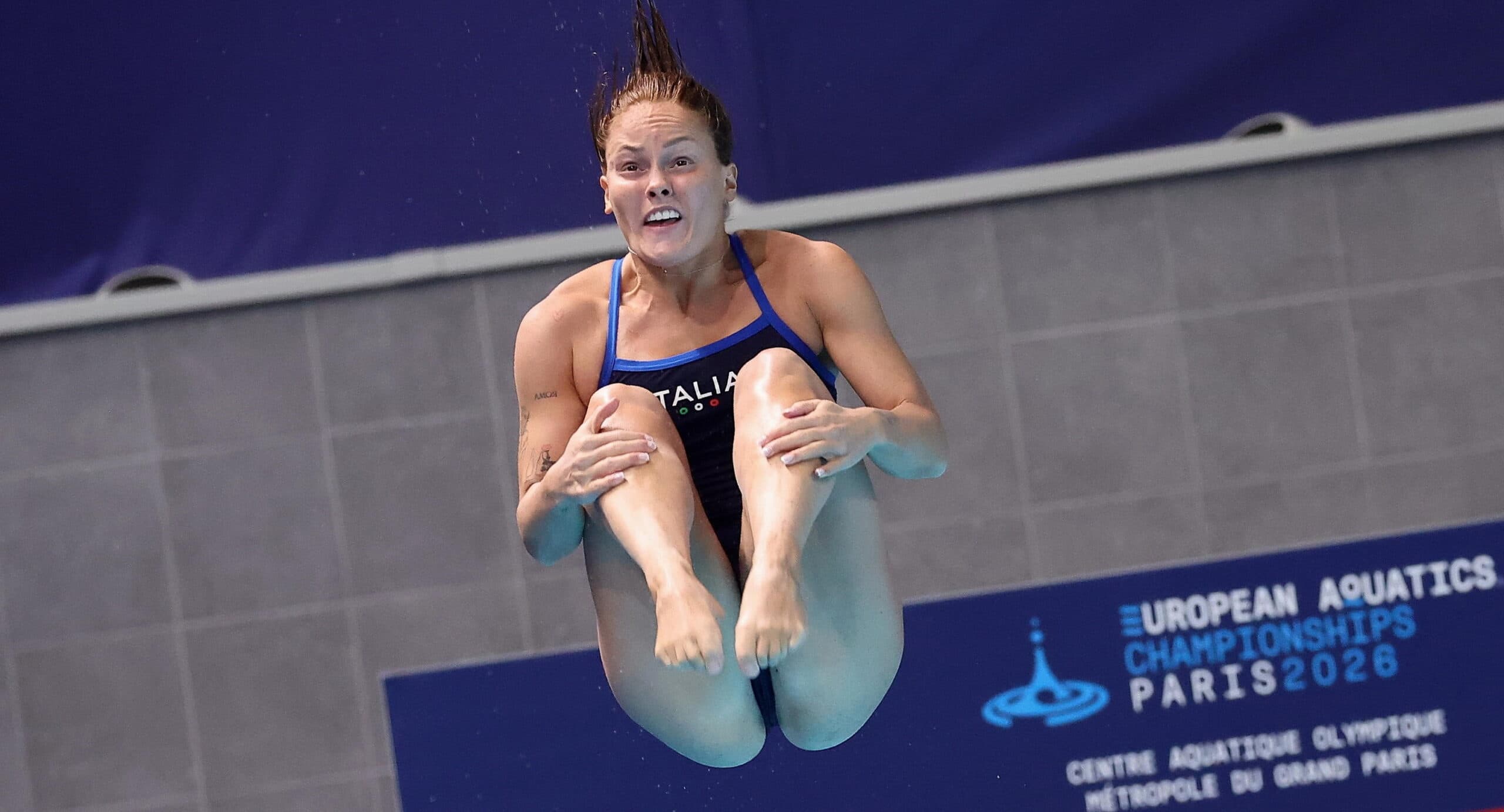 Europei di nuoto, strepitosa Chiara Pellacani: doppietta d'oro