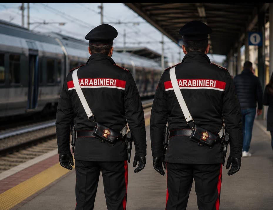 Chiede di fare meno rumore sul treno, pestato e rapinato: gli portano via anche le scarpe sulla Bologna-Vignola