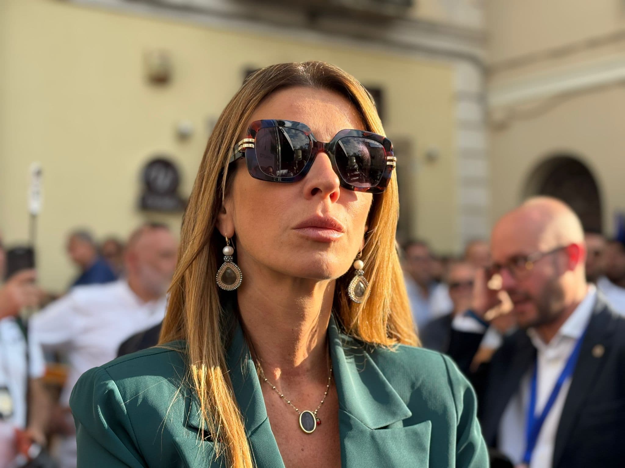 Matilde Siracusano stoppa Vannacci: "Impossibile governare con lui. Soffia sul fuoco della rabbia senza dare soluzioni"