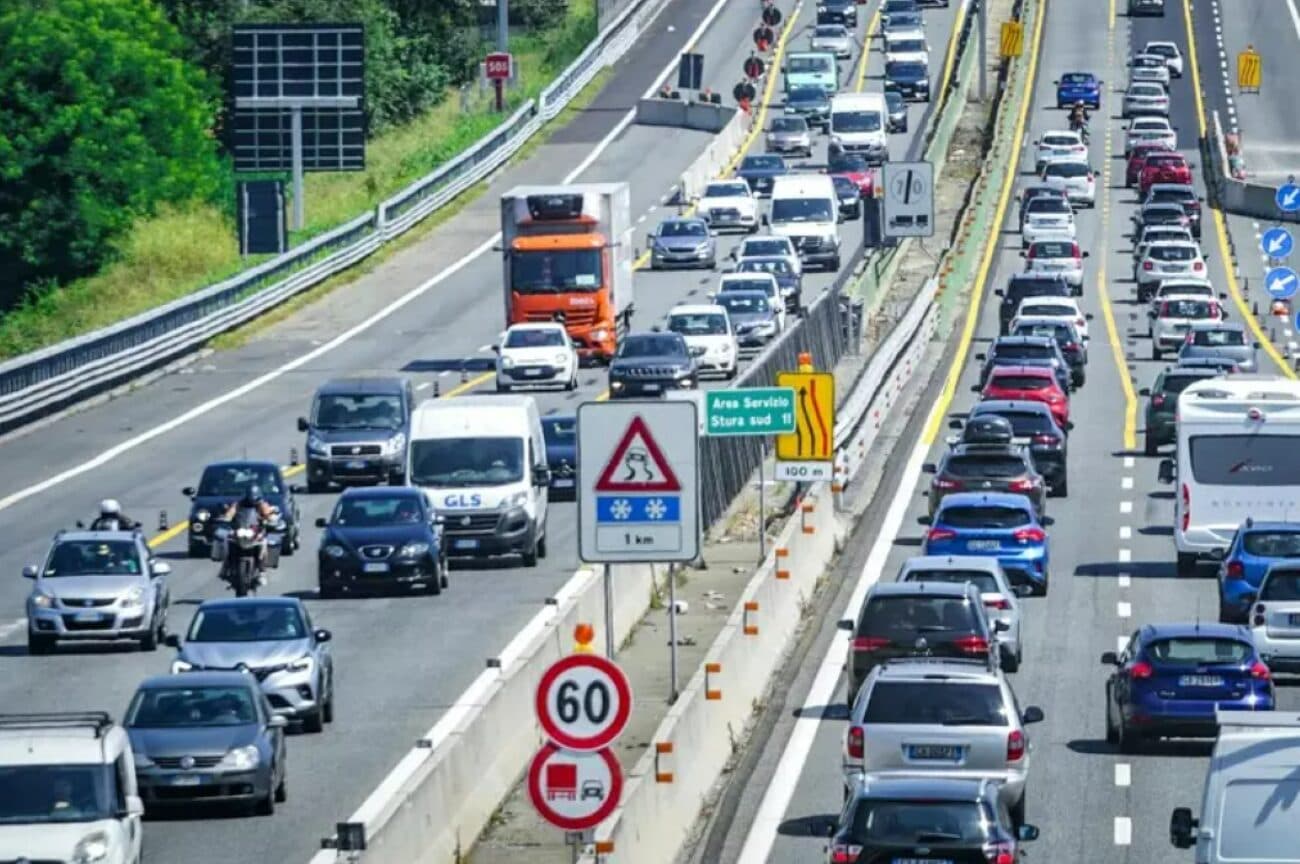 Strade e autostrade Anas, quasi 21 milioni di veicoli nel fine settimana del controesodo: traffico scorrevole e bilancio positivo