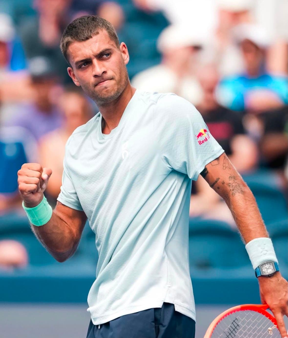 Cobolli rimonta Paul a Cincinnati: prima semifinale Masters 1000 e best ranking