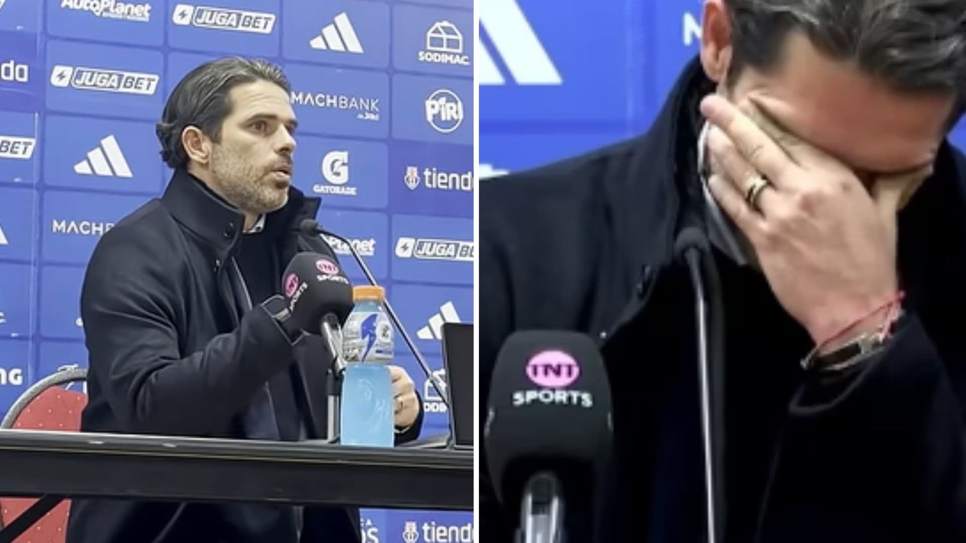 Paura per l'ex Roma e Real Madrid Fernando Gago, infarto a 40 anni dopo la conferenza stampa: ricoverato d'urgenza