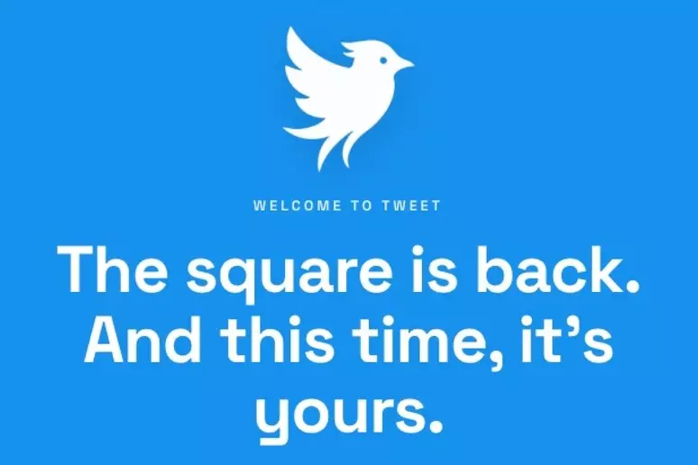 Twitter è pronta a tornare, una startup lancia social con uccellino blu come logo