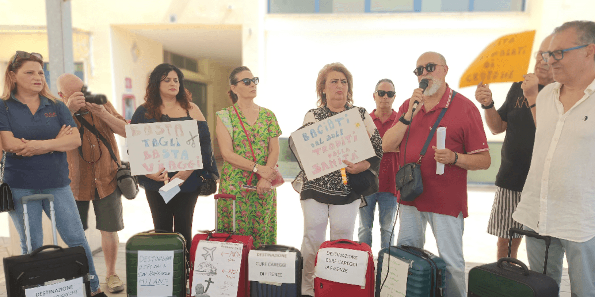 L’inquinamento dei terreni a Crotone. I cittadini ora chiedono «più sanità»
