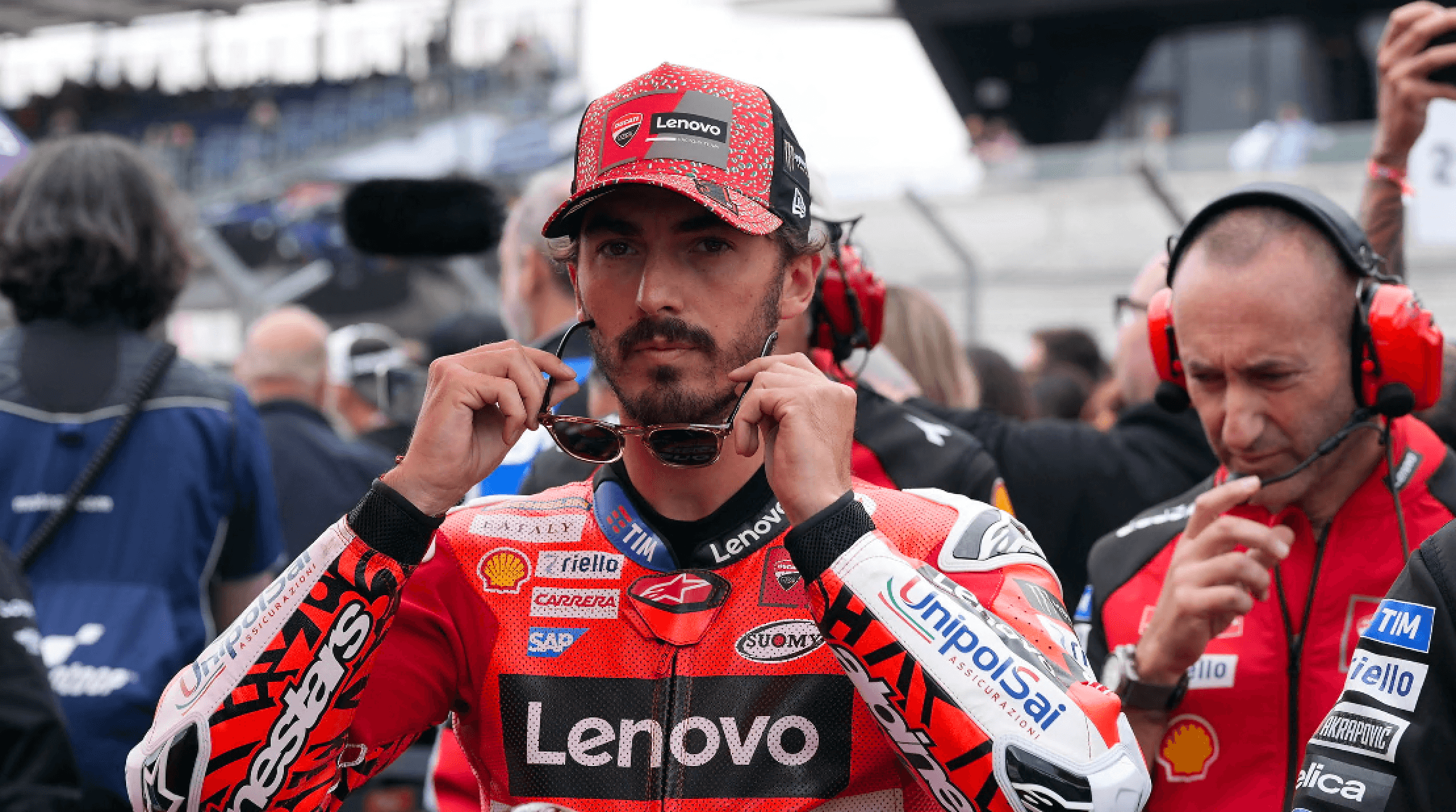 Pecco Bagnaia all'Aprilia, contratto di 4 anni: farà coppia con Bezzecchi