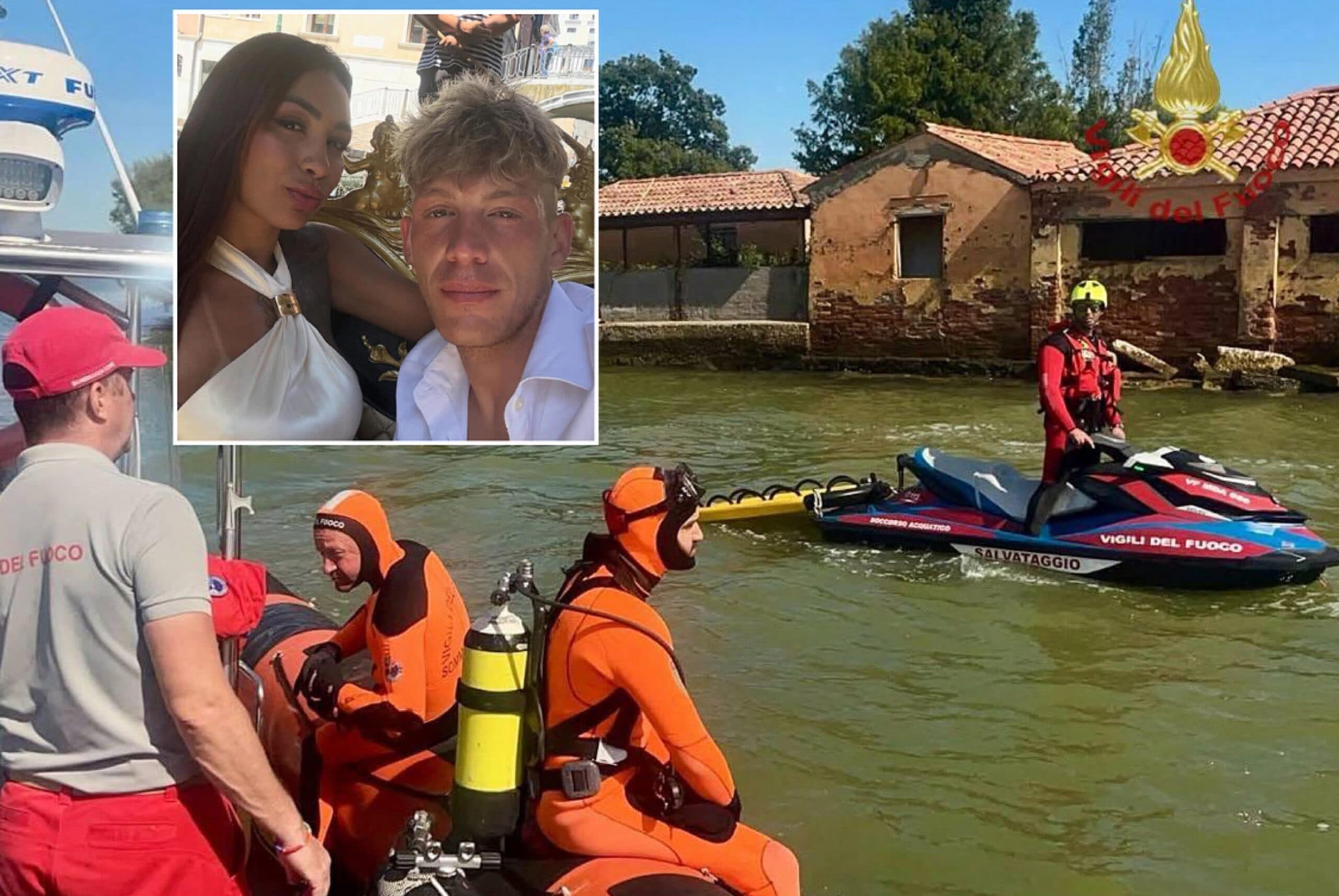 Terzo giorno di ricerche per Gabriella Querino, la 26enne dispersa in laguna a Venezia