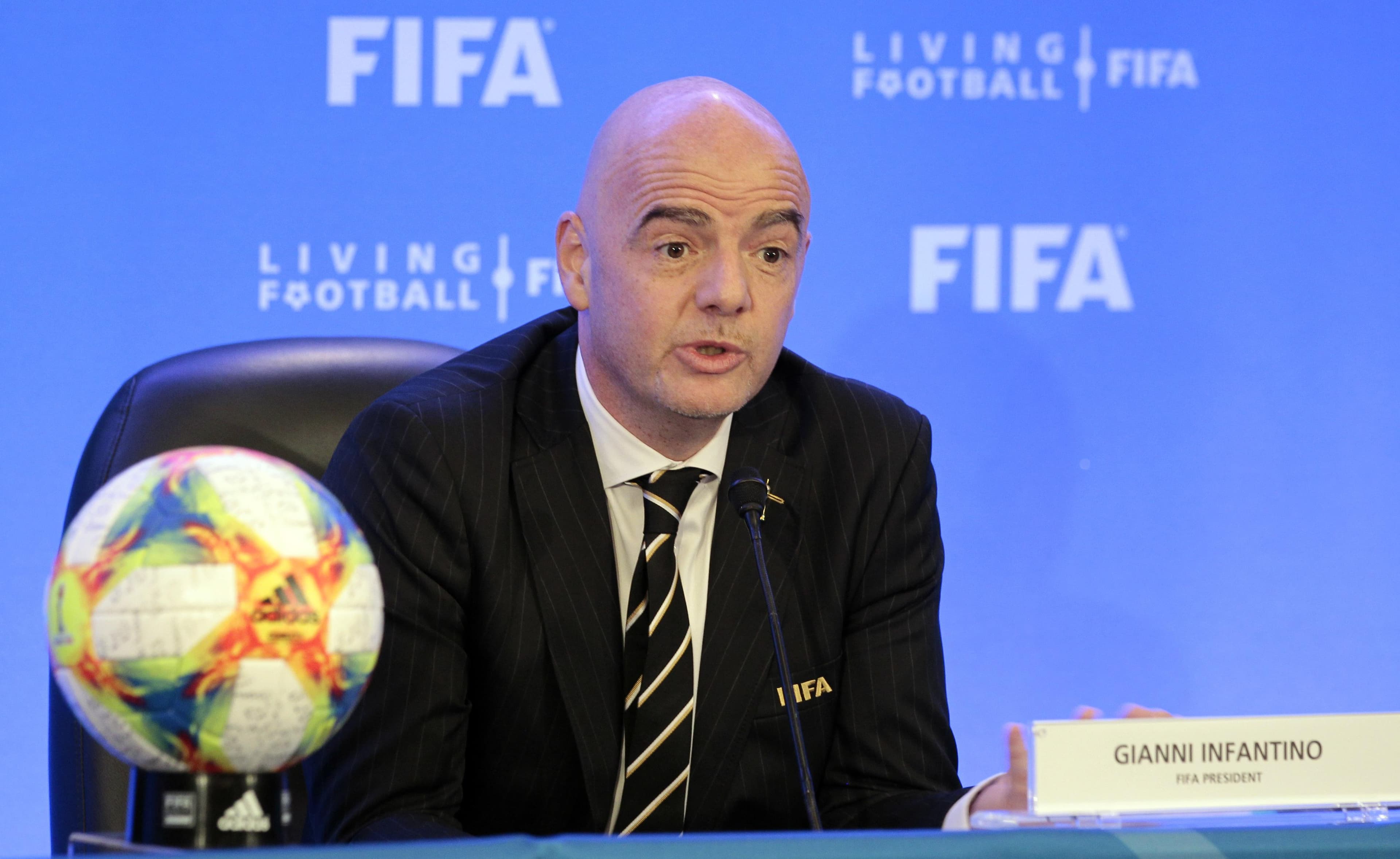Bruxelles chiede chiarimenti sul caso Balogun: eurodeputati contro la Fifa