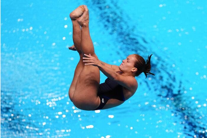 Immensa Chiara Pellacani: agli Europei di nuoto arriva il quarto oro! Vittoria nel trampolino da tre metri
