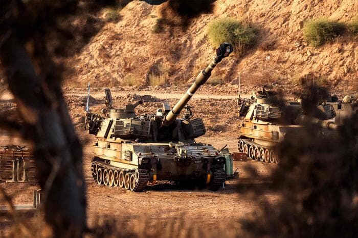 Idf, "Colpito quartier generale di Hezbollah. Ucciso Ali Hassan, comandante forze Radwan"
