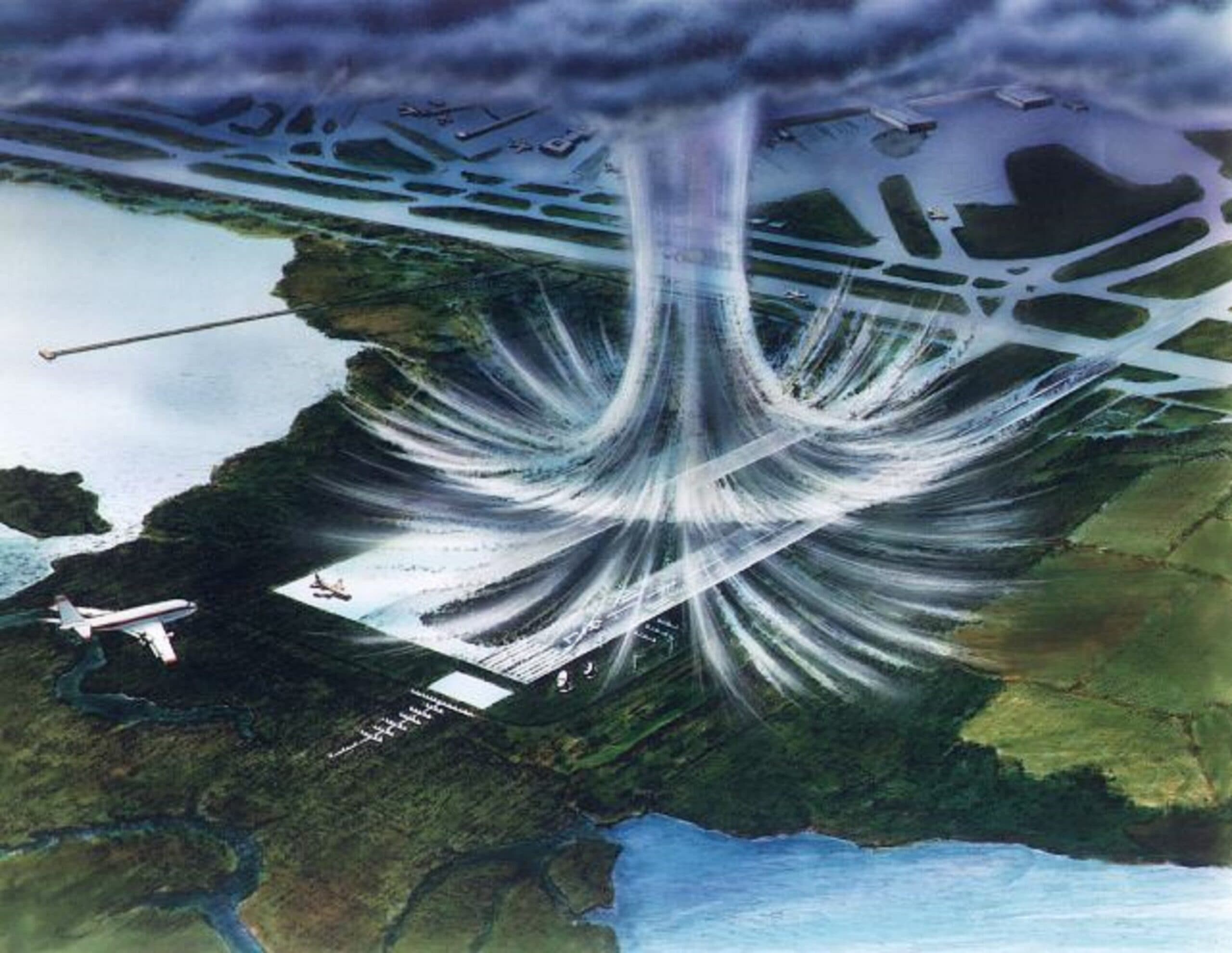 Cos'è successo a Cremona? L'esperto: «Una macchina termica devastante. Non un tornado, parlerei di mesociclone»