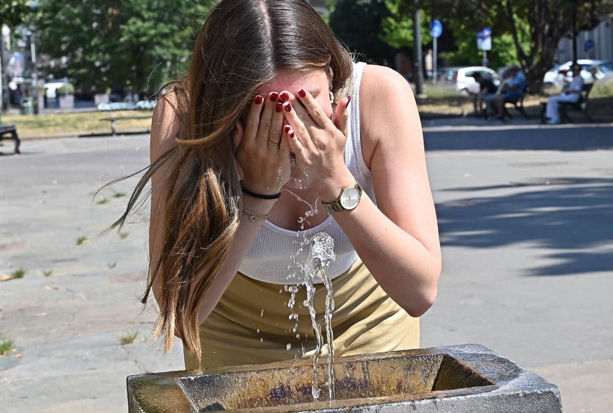 Meteo, ancora caldo africano in Italia. Il picco è atteso lunedì 29 giugno