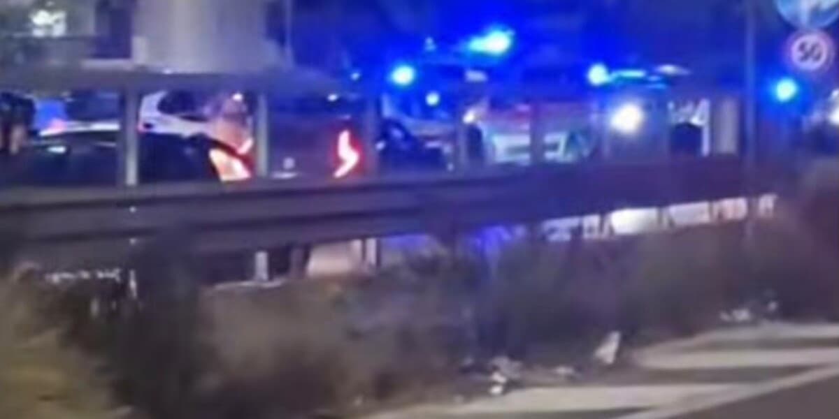 Palermo, 42enne muore in un incidente in viale Regione Siciliana