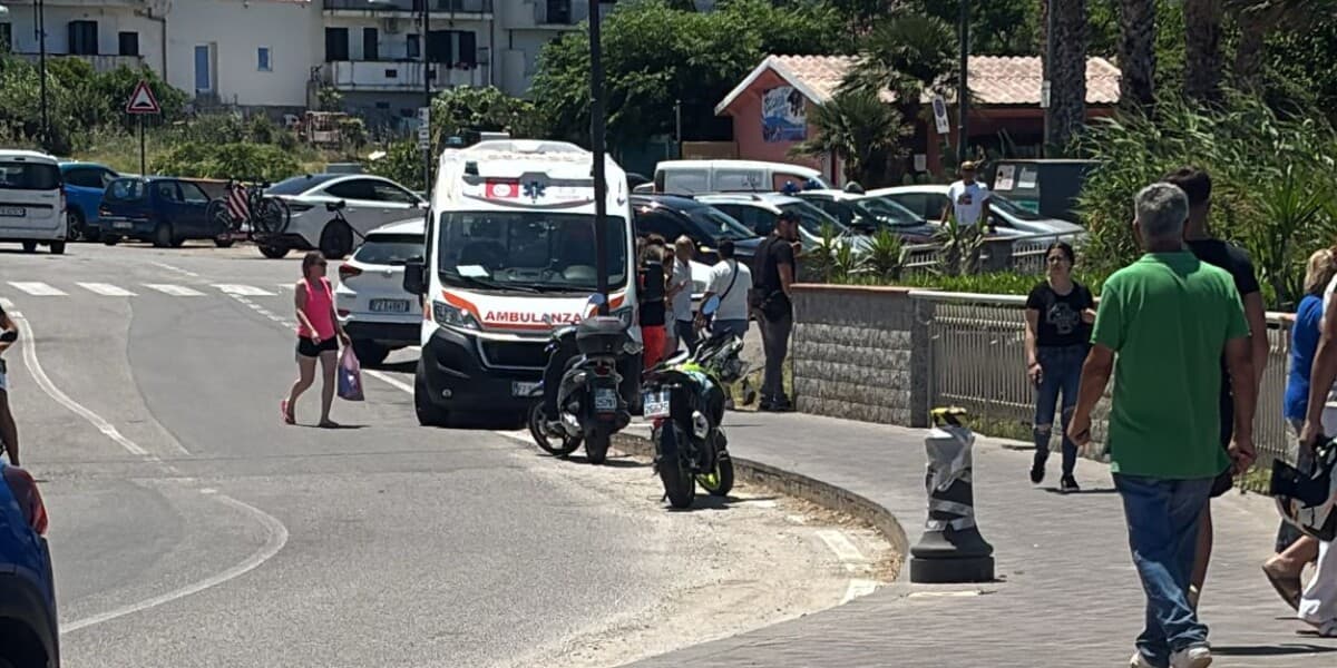 Briatico, il cadavere di un uomo ritrovato lungo il litorale nella zona Cocca