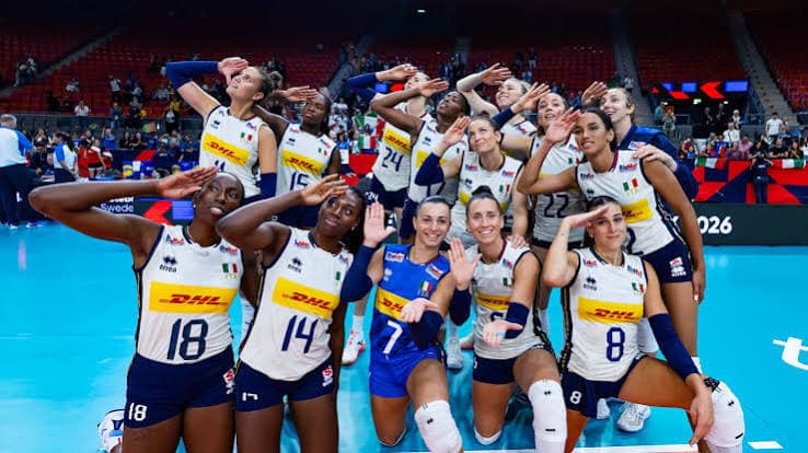 Europei di volley, Italia inarrestabile: Bulgaria sconfitta 3-0, ora c’è la Svezia