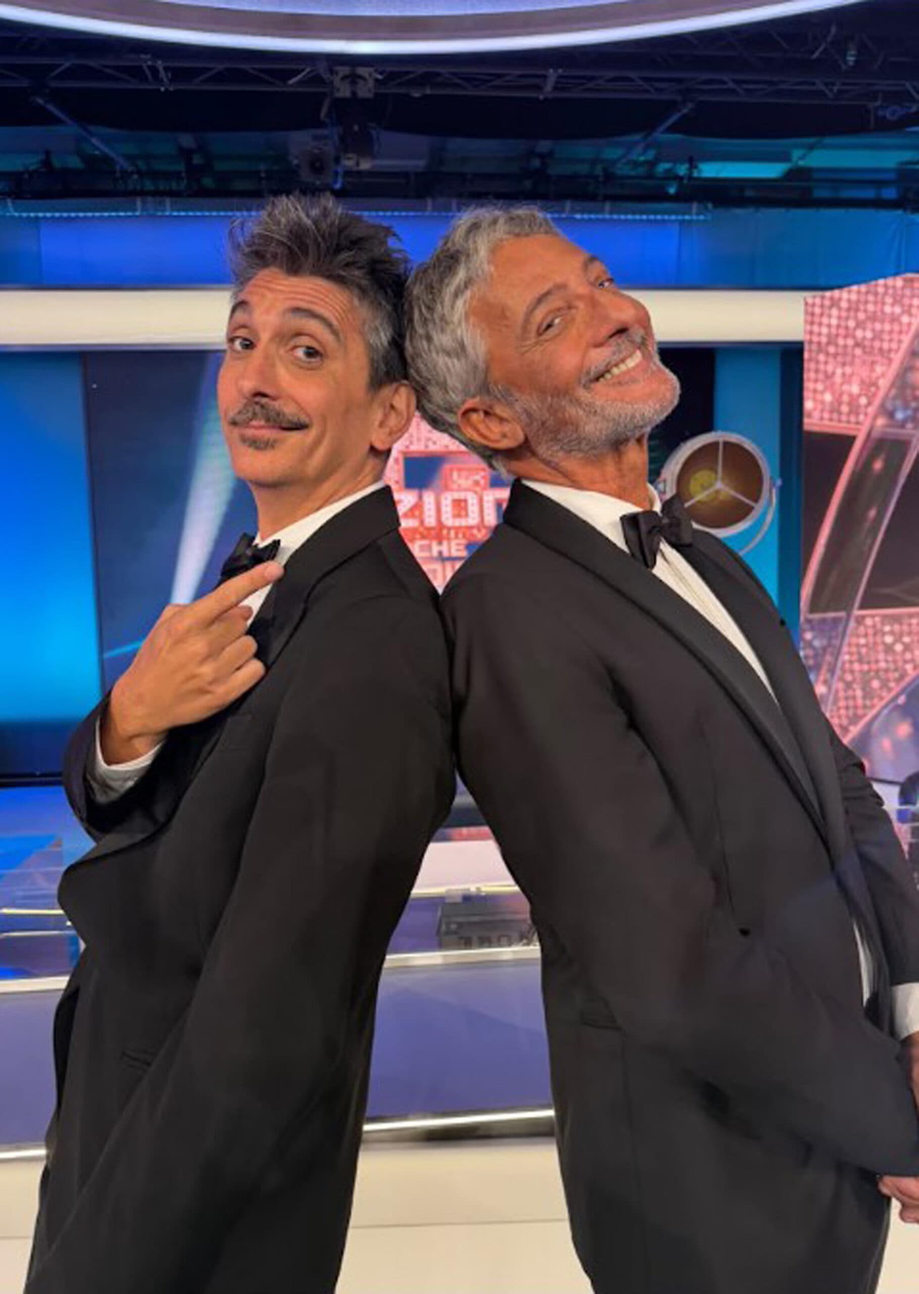 Fiorello e i 15 minuti di rivoluzione su Rai1