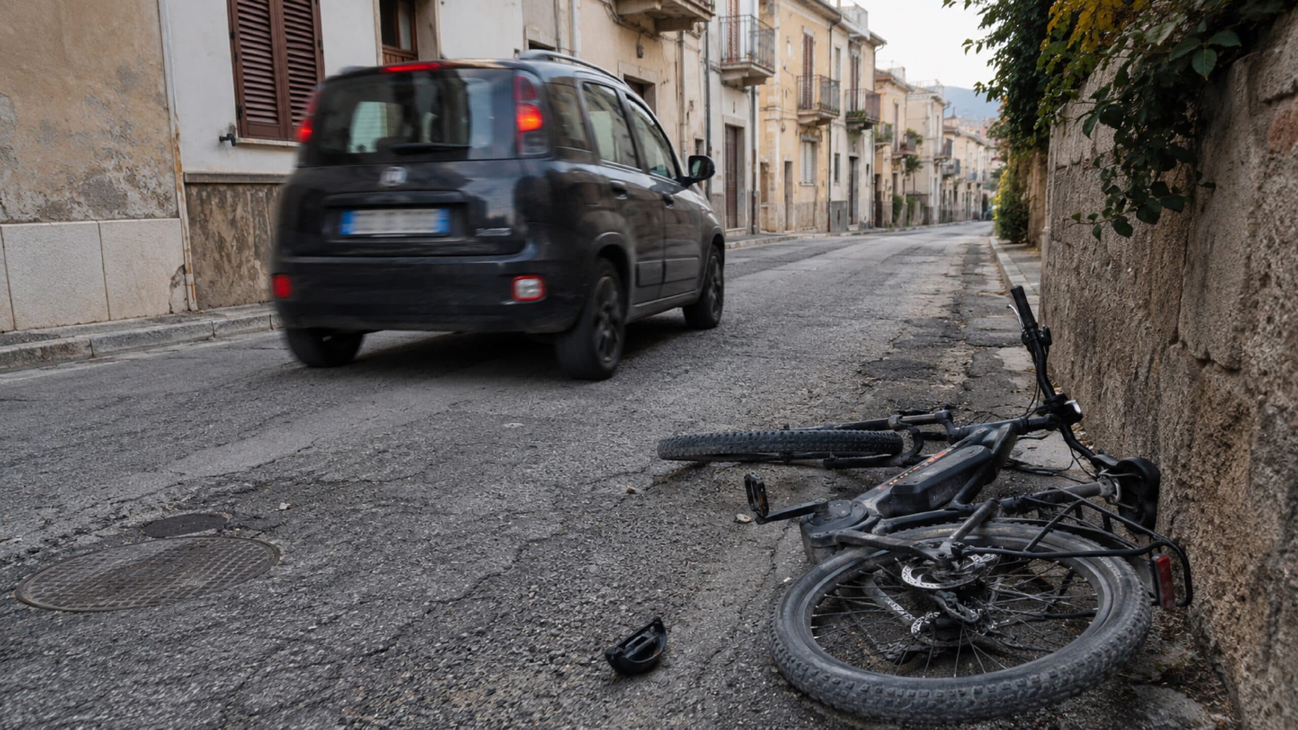 Vizzini, investe lo zio con l'auto e tenta di travolgerlo una seconda volta: 38enne denunciato