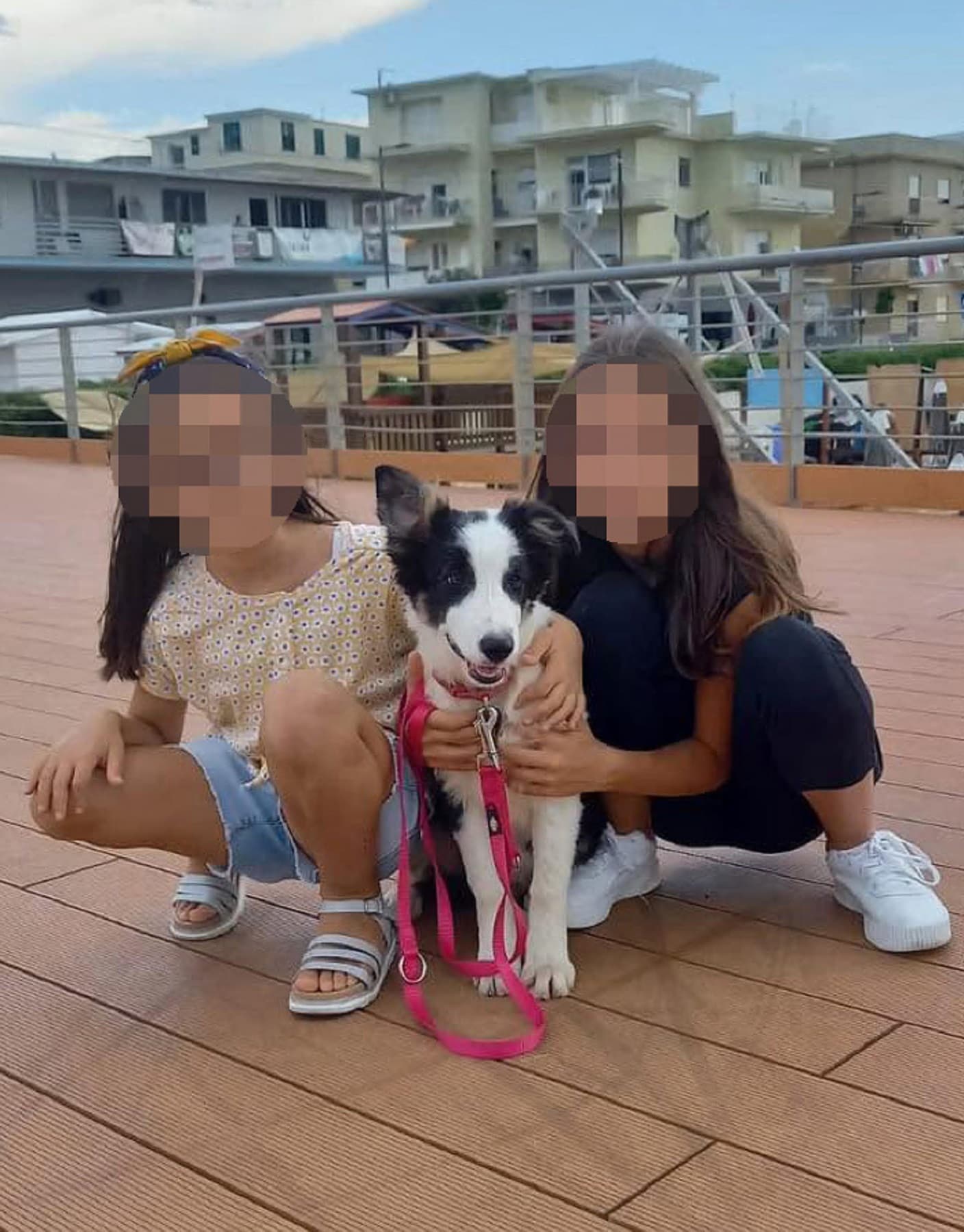 Sorelle ritrovate, la madre in carcere: «Le mie figlie vogliono me»