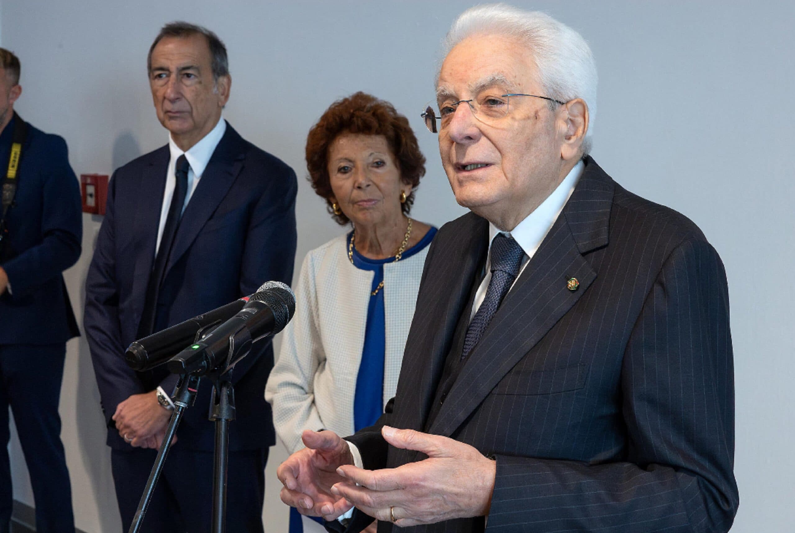 Mattarella emana il decreto legge sulla Scuola