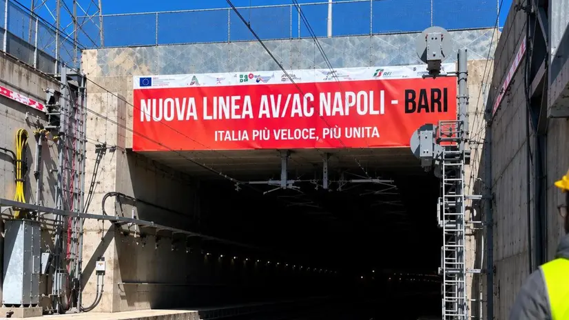 Indagine sulla Tav Napoli-Bari: 20 arresti per corruzione e sfruttamento