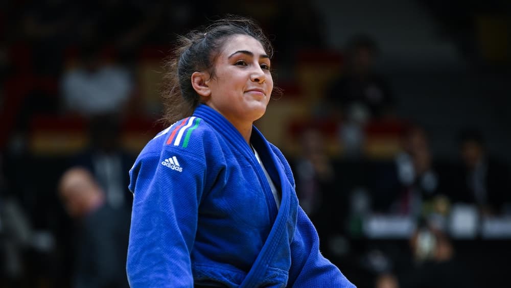 Giochi del Mediterraneo, Carlotta Avanzato è d’oro nel judo. Argento per Parlati