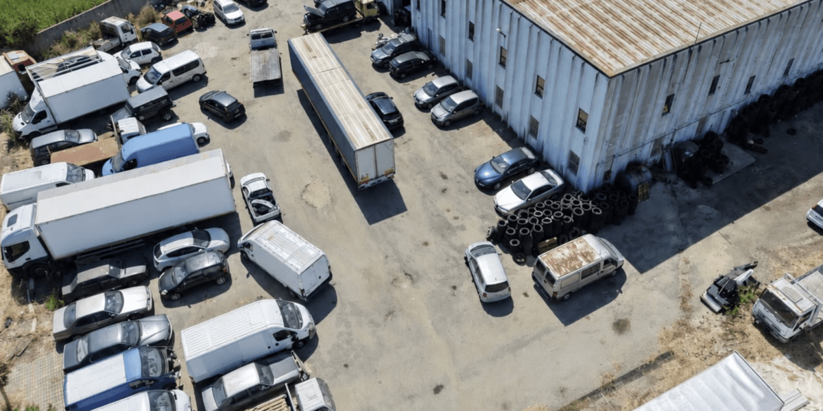 Vibo Marina, sequestrata attività nella zona industriale: una denuncia per reati ambientali