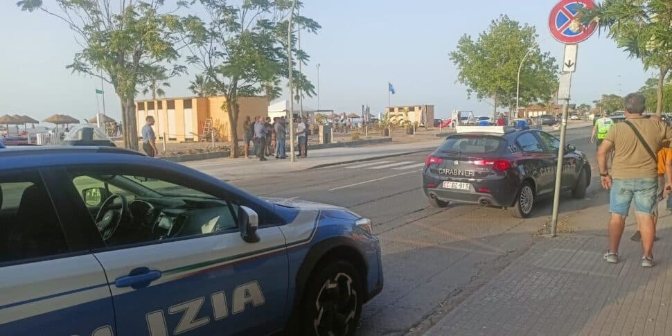 Spari sul lungomare a Rossano: sei anni e 6 mesi a De Vincenti