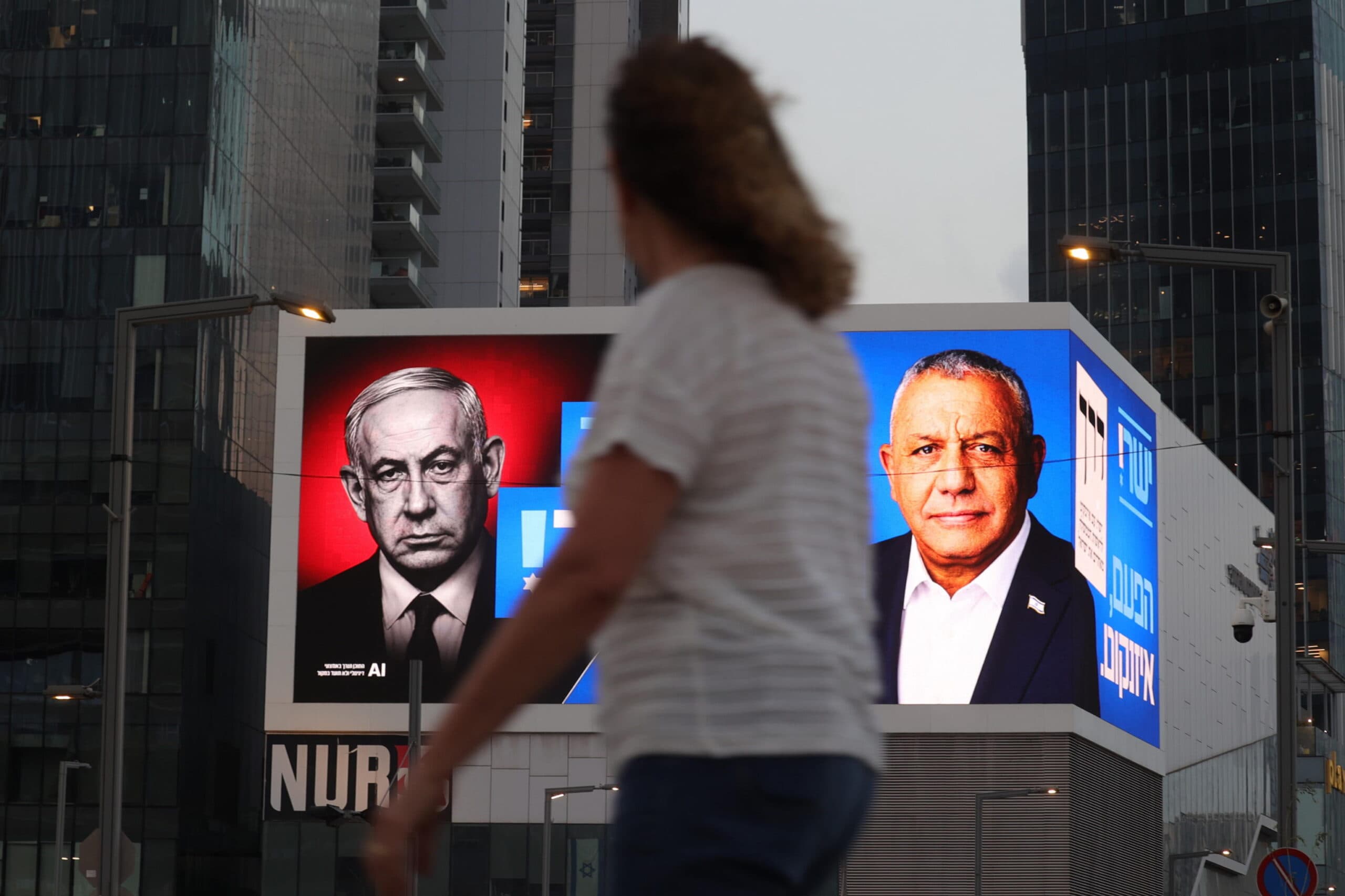Israele al voto, Netanyahu gioca la carta della "minaccia atomica su Tel Aviv"