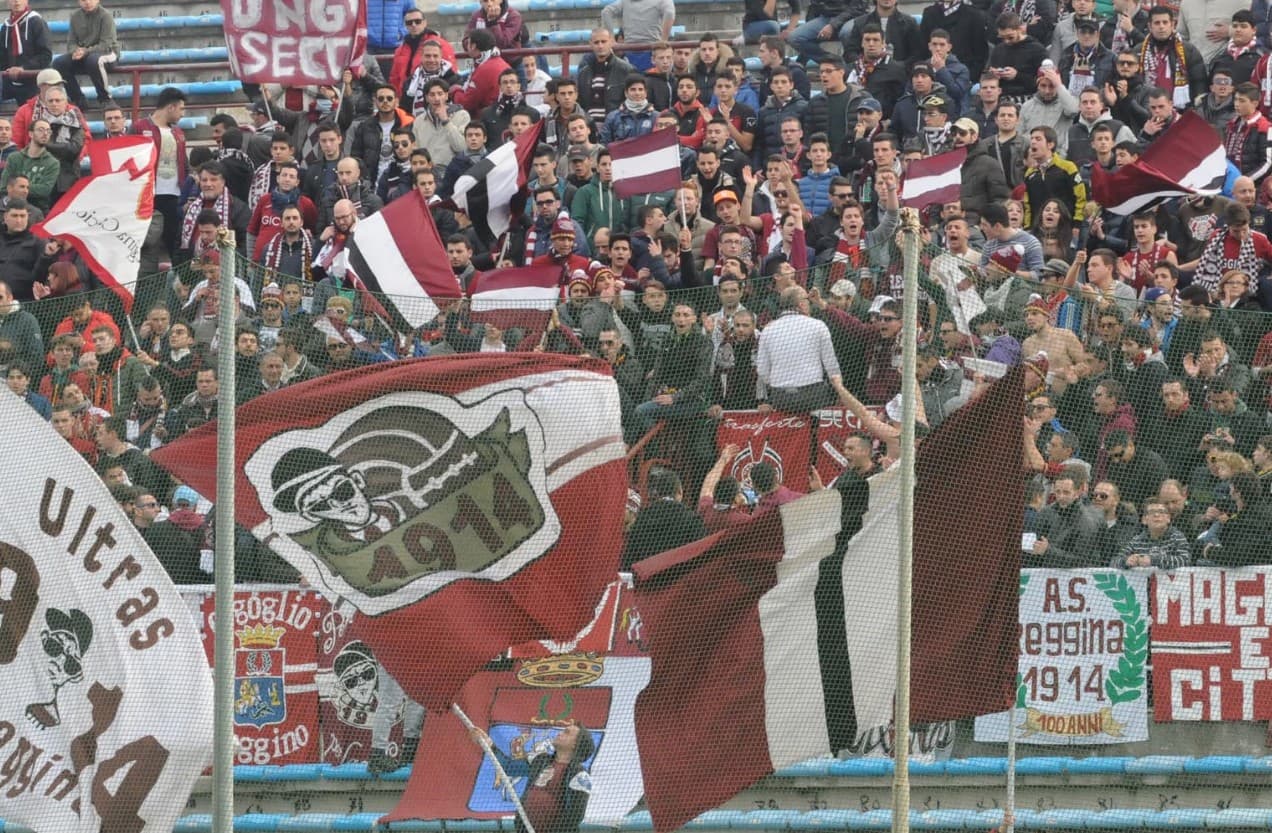 Serie D, il nuovo girone I: Reggina con quattro calabresi e tredici siciliane